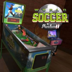 World Soccer Pinball Playstation 4