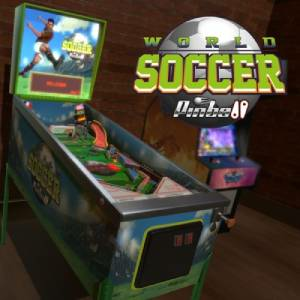 World Soccer Pinball Xbox Series X