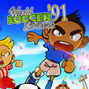 Acquistare World Soccer Strikers ’91 Xbox Series Gioco Confrontare Prezzi