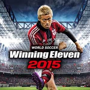 World Soccer Winning Eleven 2015 Playstation 3
