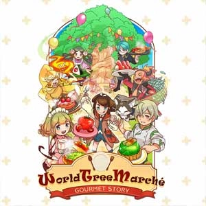World Tree Marche Switch