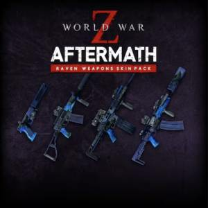 World War Z Aftermath Raven Weapons Skin Pack Pc