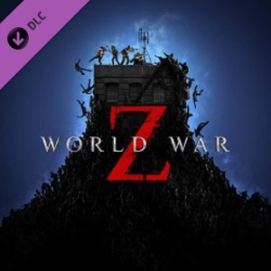 World War Z Biohazard Weapon Pack Switch