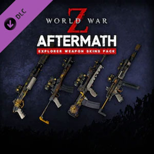 Acquistare World War Z Explorer Weapon Skin Pack Xbox Series Gioco Confrontare Prezzi
