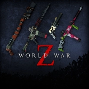 World War Z Signature Weapons Pack
