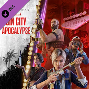 World War Z Sin City Apocalypse Episode Xbox Series X