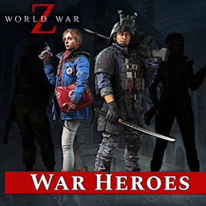 Acquistare World War Z War Heroes Pack CD Key Confrontare Prezzi