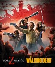 World War Z x The Walking Dead Playstation 4