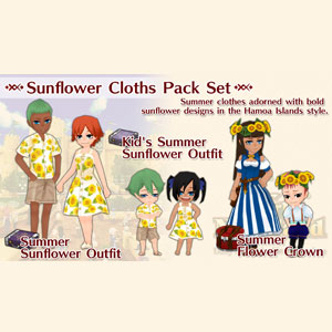 Acquistare WorldNeverland Elnea Kingdom Sunflower Cloths Pack Set Nintendo Switch Confrontare i prezzi