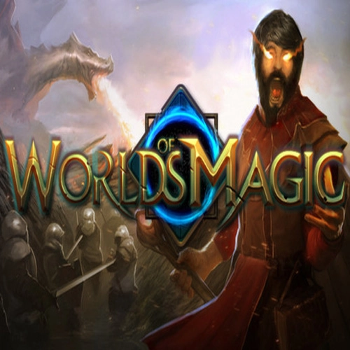 Worlds of Magic Playstation 4