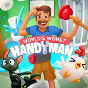 World’s Worst Handyman Playstation 4