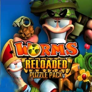 Worms Reloaded Puzzle Pack Pc