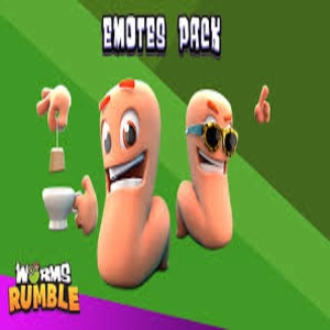 Worms Rumble Emote Pack Playstation 5