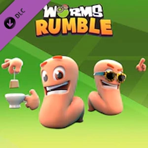 Worms Rumble Emote Pack Xbox Series X