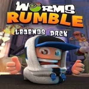 Worms Rumble Legends Pack Playstation 5