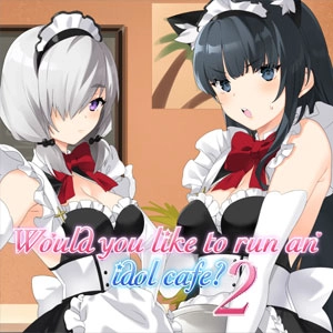 Would you like to run an idol cafe 2 Playstation 4