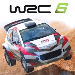 WRC 6 Toyota YARIS WRC Test Car