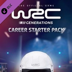WRC Generations Career Starter Pack Playstation 4