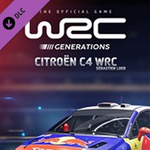 Acquistare WRC Generations Citroën C4 WRC 2010 Xbox Series Gioco Confrontare Prezzi