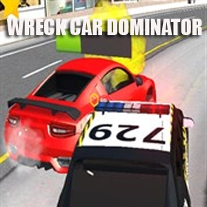Wreck Car Dominator Pc