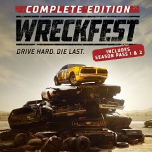 Acquistare Wreckfest Complete Edition Xbox One Gioco Confrontare Prezzi