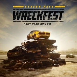 Wreckfest Drive Hard Die Last Season Pass