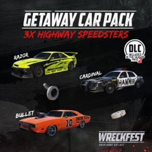 Acquistare Wreckfest Getaway Car Pack PS4 Confrontare Prezzi