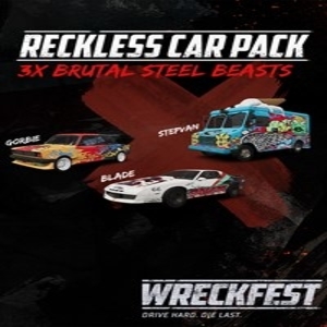 Acquistare Wreckfest Reckless Car Pack PS5 Confrontare Prezzi