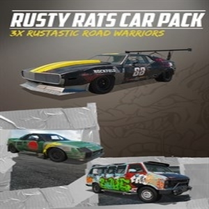 Acquistare Wreckfest Rusty Rats Car Pack PS5 Confrontare Prezzi