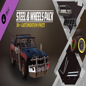 Wreckfest Steel & Wheels Pack