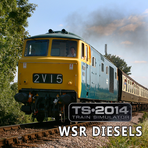 Acquista CD Key Train Simulator WSR Diesels Confronta Prezzi