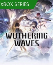 Wuthering Waves Xbox Series X