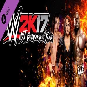 WWE 2K17 NXT Enhancement Pack Pc
