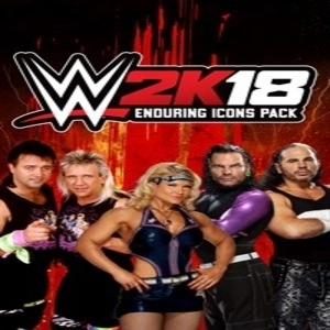 WWE 2K18 Enduring Icons Pack Xbox Series X