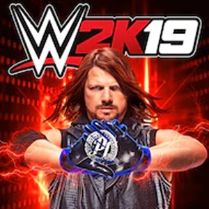 WWE 2K19 Xbox Series X