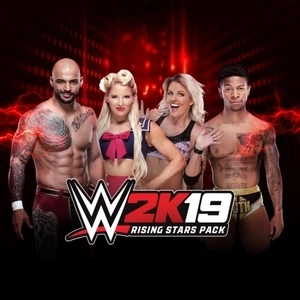 WWE 2K19 Rising Stars Pack Playstation 4