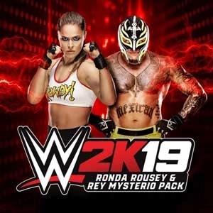 WWE 2K19 Ronda & Rey Pack Pc