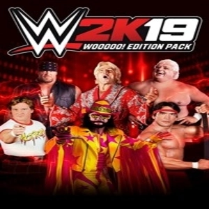 WWE 2K19 Wooooo Xbox Series X