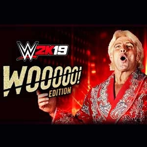 WWE 2K19 Wooooo