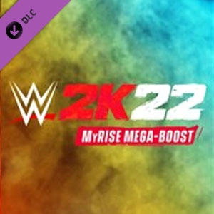 WWE 2K22 MyRISE Mega-Boost Xbox One