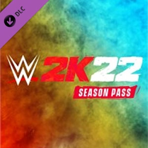 WWE 2K22 Season Pass Playstation 5