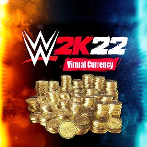 WWE 2K22 Virtual Currency Playstation 5