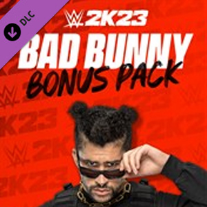 WWE 2K23 Bad Bunny Bonus Pack Pc