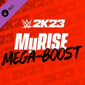 WWE 2K23 MyRISE Mega-Boost Xbox Series X