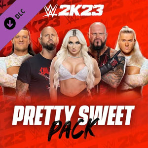 WWE 2K23 Pretty Sweet Pack Playstation 5