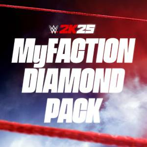 WWE 2K25 MyFACTION Diamond Pack Pc