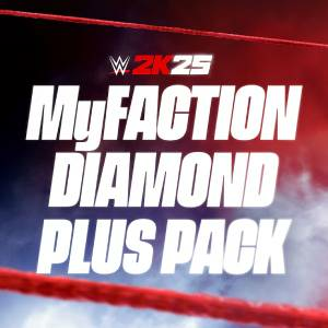 WWE 2K25 MyFACTION Diamond Plus Pack Playstation 4