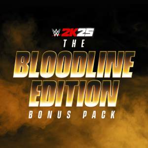 WWE 2K25 The Bloodline Edition Bonus Pack Pc