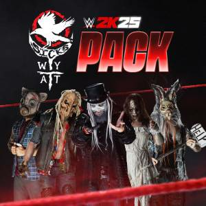 WWE 2K25 Wyatt Sicks Pack Pc