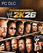 WWE 2K26 Monday Night War Edition Pack Pc